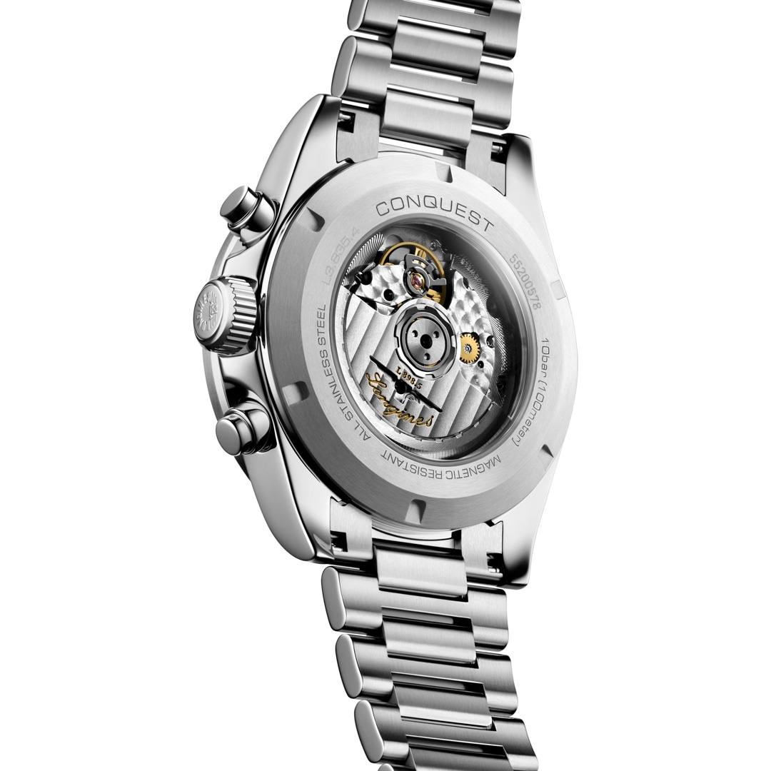 Longines Conquest Chronograph 42mm