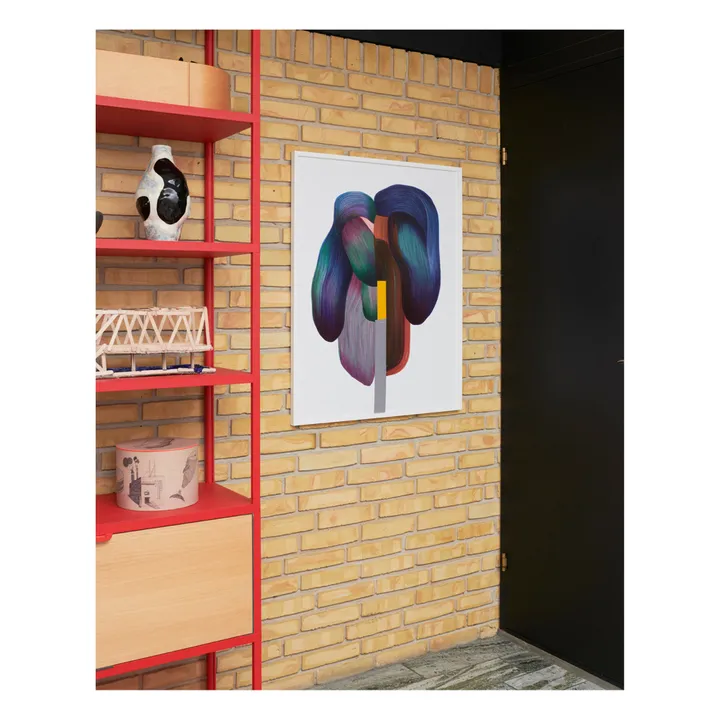 The Wrong Shop Drawing 16 Ronan Bouroullec | Bleu