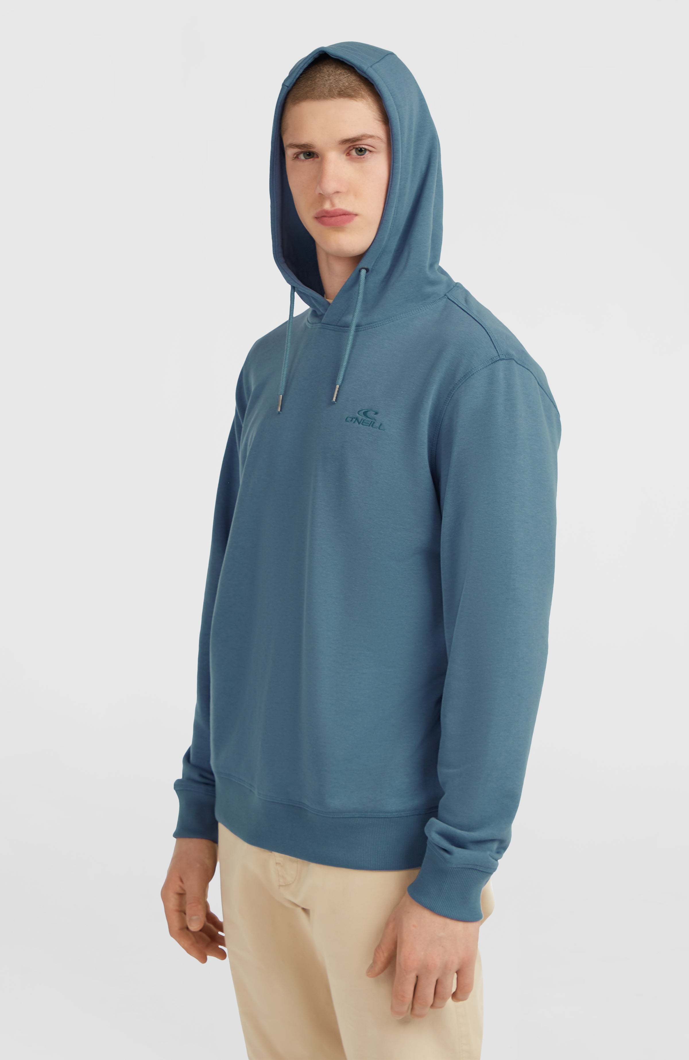 Small Logo hoodie