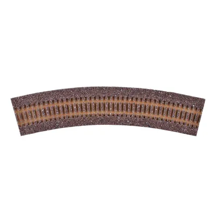 Tillig Gleisbettung R 41 dunkel