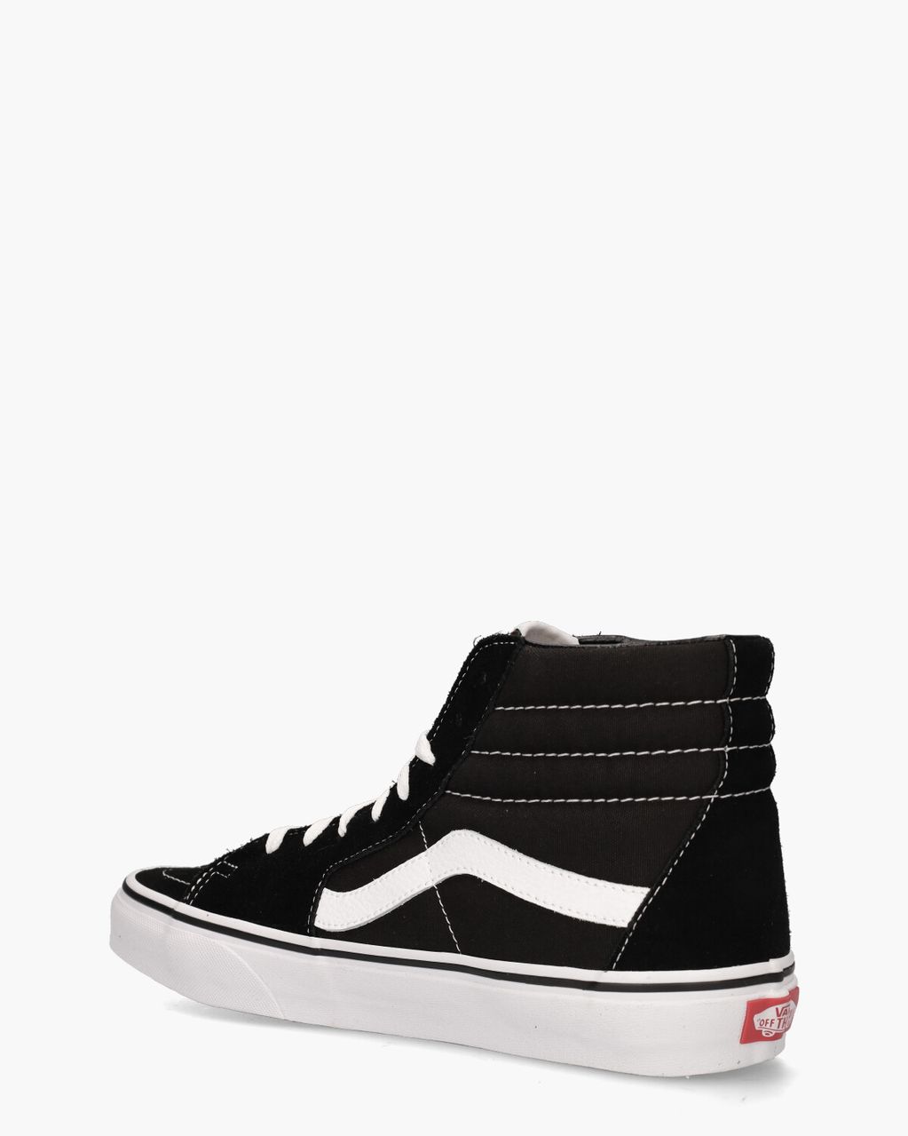 Vans SK8-Hi Zwart Herensneakers
