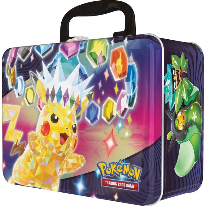 Pokémon - Pikachu Sammelkoffer - Herbst 2024