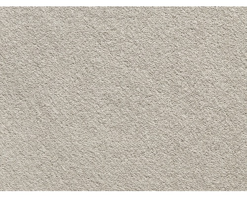 Tapijt Saxony Grizzly cappuccino 400 cm breed (per meter verkocht)