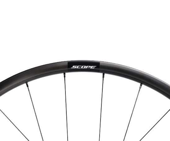 Scope R2.O Gravel Og XC Carbon Hjulsæt Non-Boost Shimano