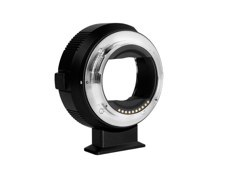 7Artisans Objektiv-Adapter Canon EF – Sony E Adapter mit automatischem Autofokus