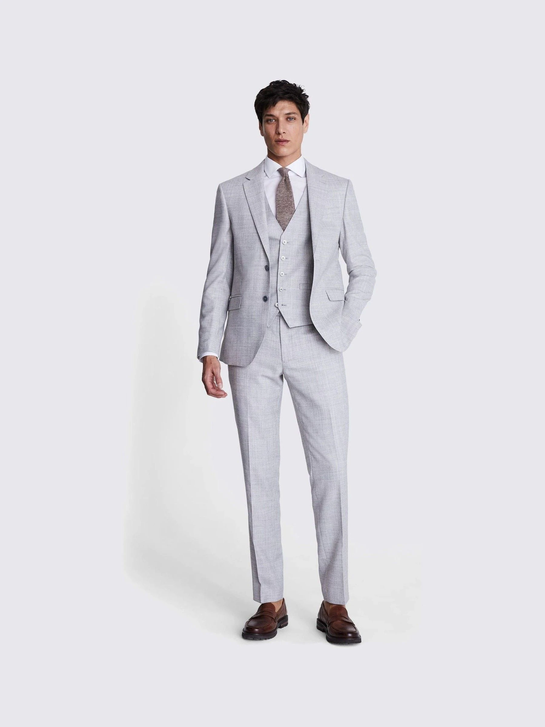 MOSS Slim Mixer Jacket