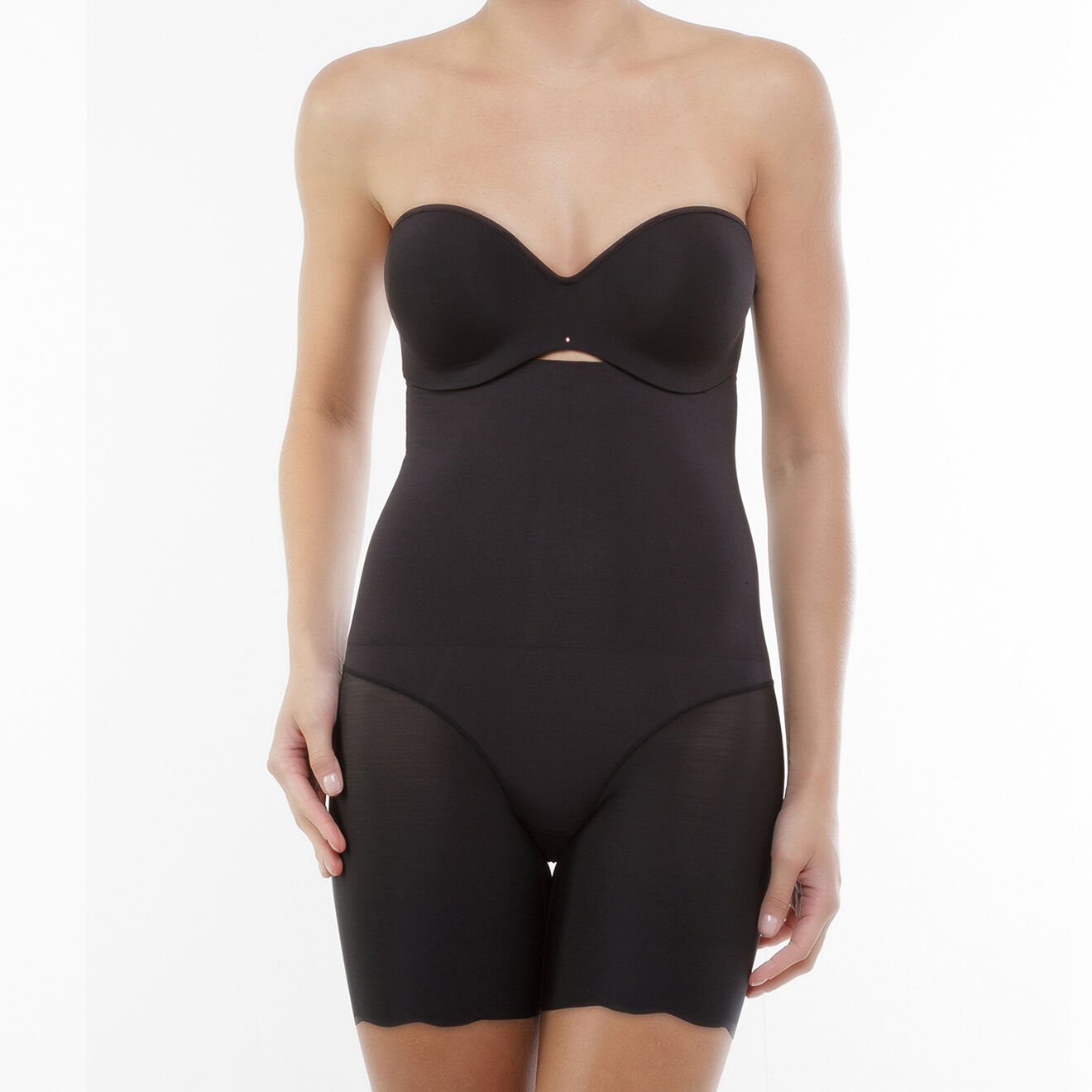 Liz Panty haut noir