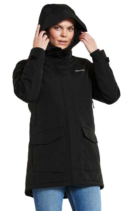 Frida Parka 6 Women damejakke