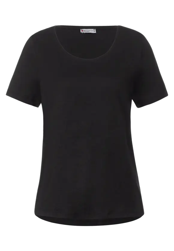 Basic T-Shirt - Black
