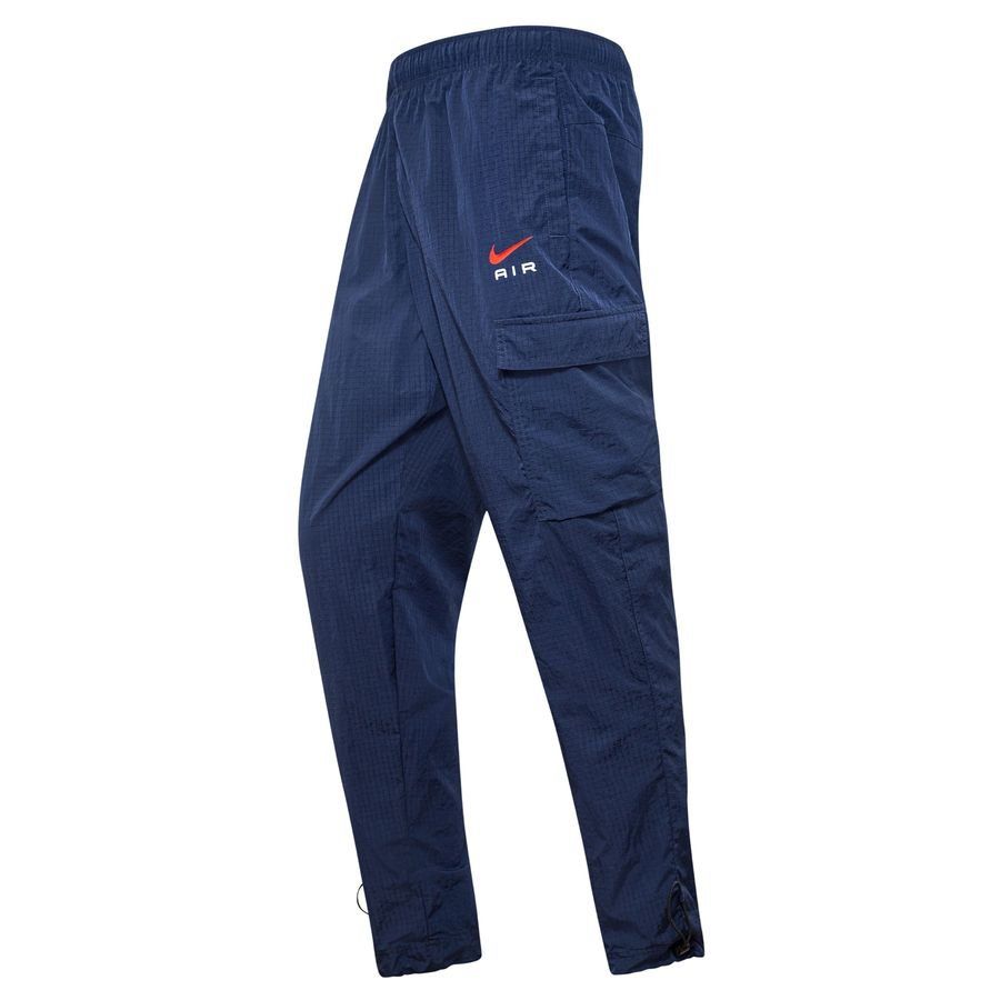 Nike Air Pantalon Cargo NSW Lightweight Woven - Bleu Foncé