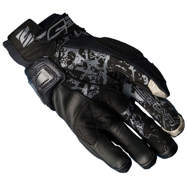Five - Gants Stunt Evo Woman - 2020 Noir / Gris