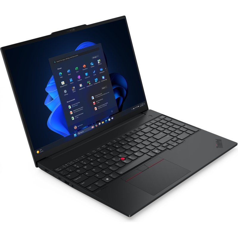 Lenovo ThinkPad E16 Gen 3 (Intel) Copilot+ PC Intel Core Ultra 5 228V Ordinateur portable 40,6 cm (16