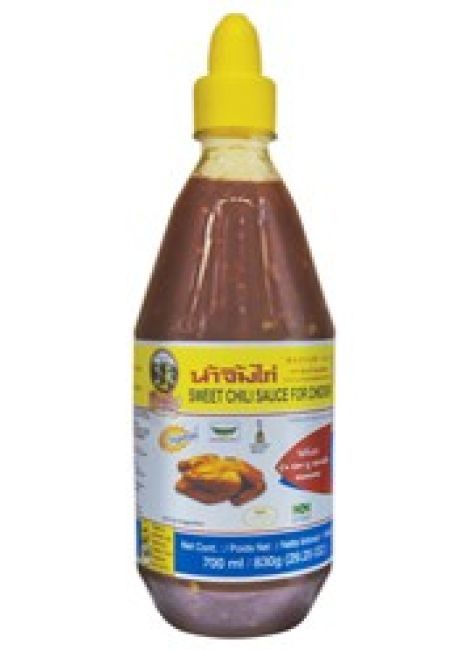 Pantainorasingh Zoete Chilisaus voor Kip 700ml