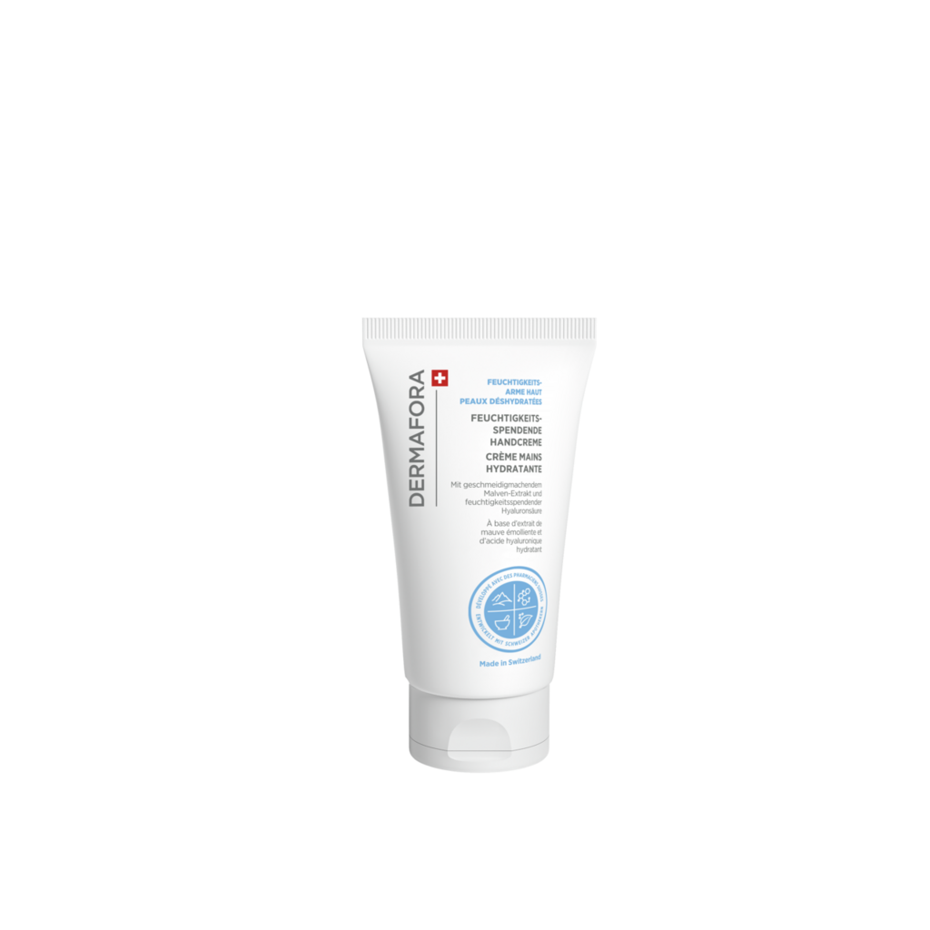 DERMAFORA feuchtigkeitsspendende Handcreme Creme Handcreme Tb 75 ml