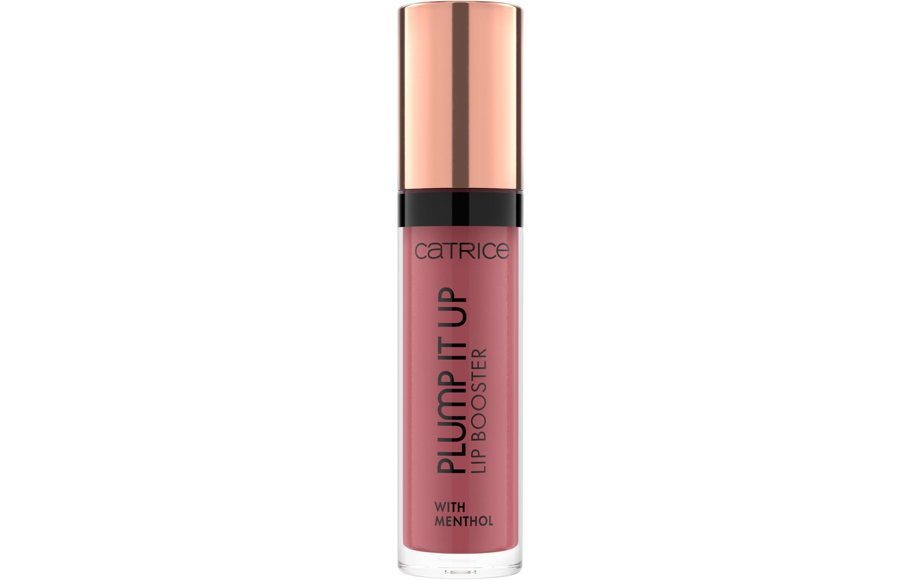 Lip Gloss Plump It Up 120 Plump DreamsLip Booster pflegt die Lippen und hinterlässt ein prickelndes sowie kühlendes Gefühl