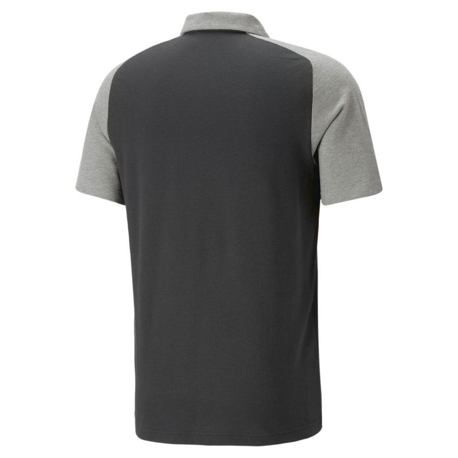 teamCUP Casuals Polo PUMA Black