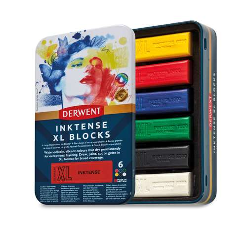 DERWENT INKTENSE XL BLOCK-Sets