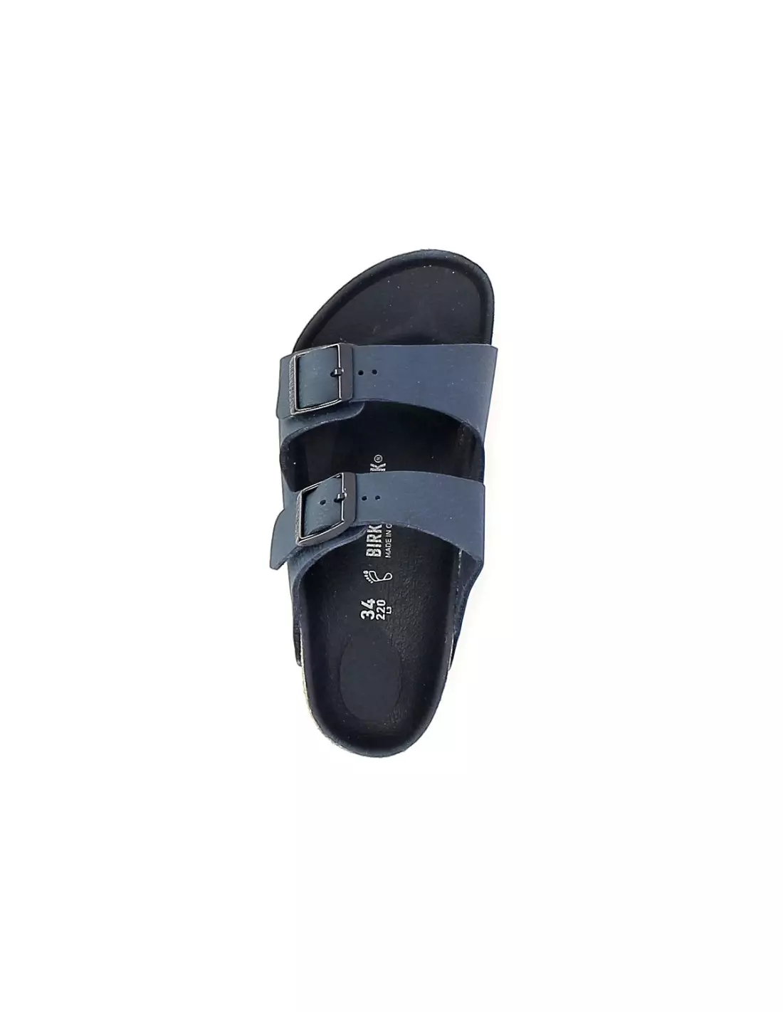 BIRKENSTOCK ARIZONA KIDS - Sandales & nu-pieds Blue