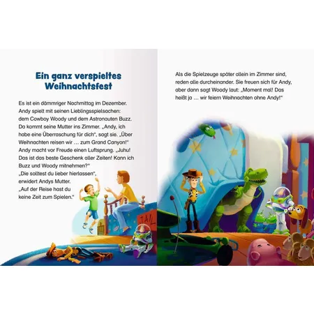 Ravensburger Disney: Magischer Adventskalender zum Lesenlernen