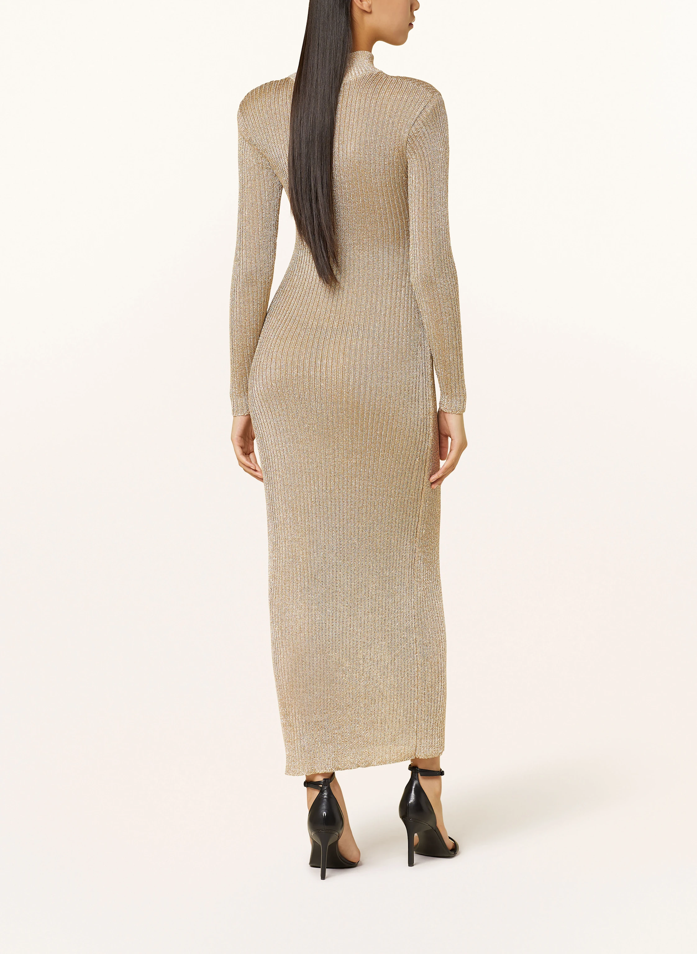 self-portrait Strickkleid