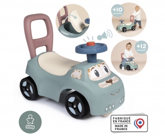 Porteur Auto Little Smoby