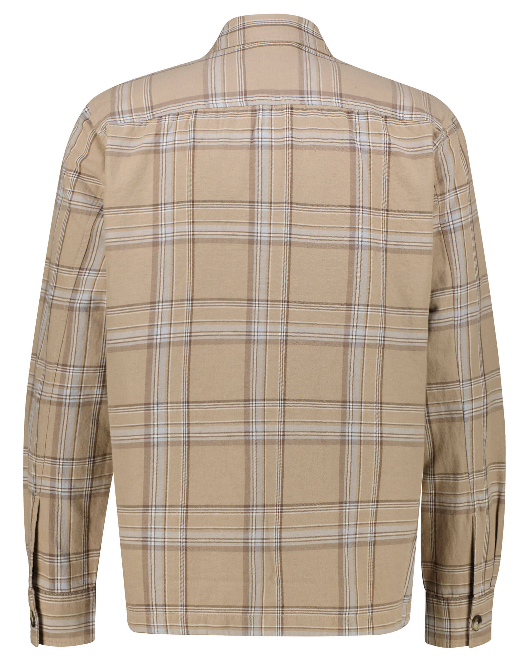 Marc O'Polo| Herren Hemd OVERSHIRT Langarm