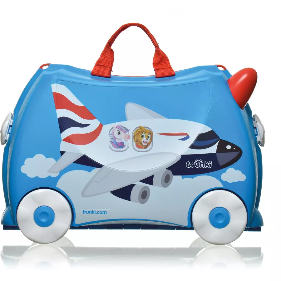 trunki Kinderkoffer - Amelia das Flugzeug