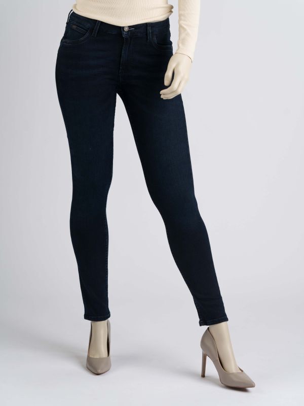 247 Jeans Iris SK81 - Spijkerbroek - Donkerblauw - 26 - 30