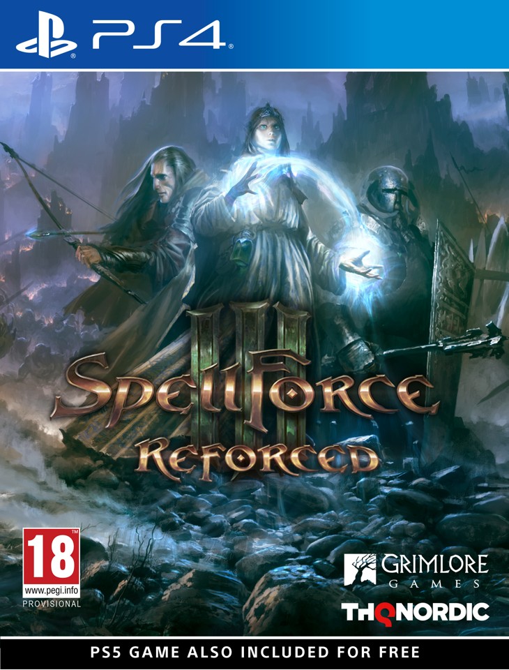 SpellForce 3 Reforced- PlayStation 4