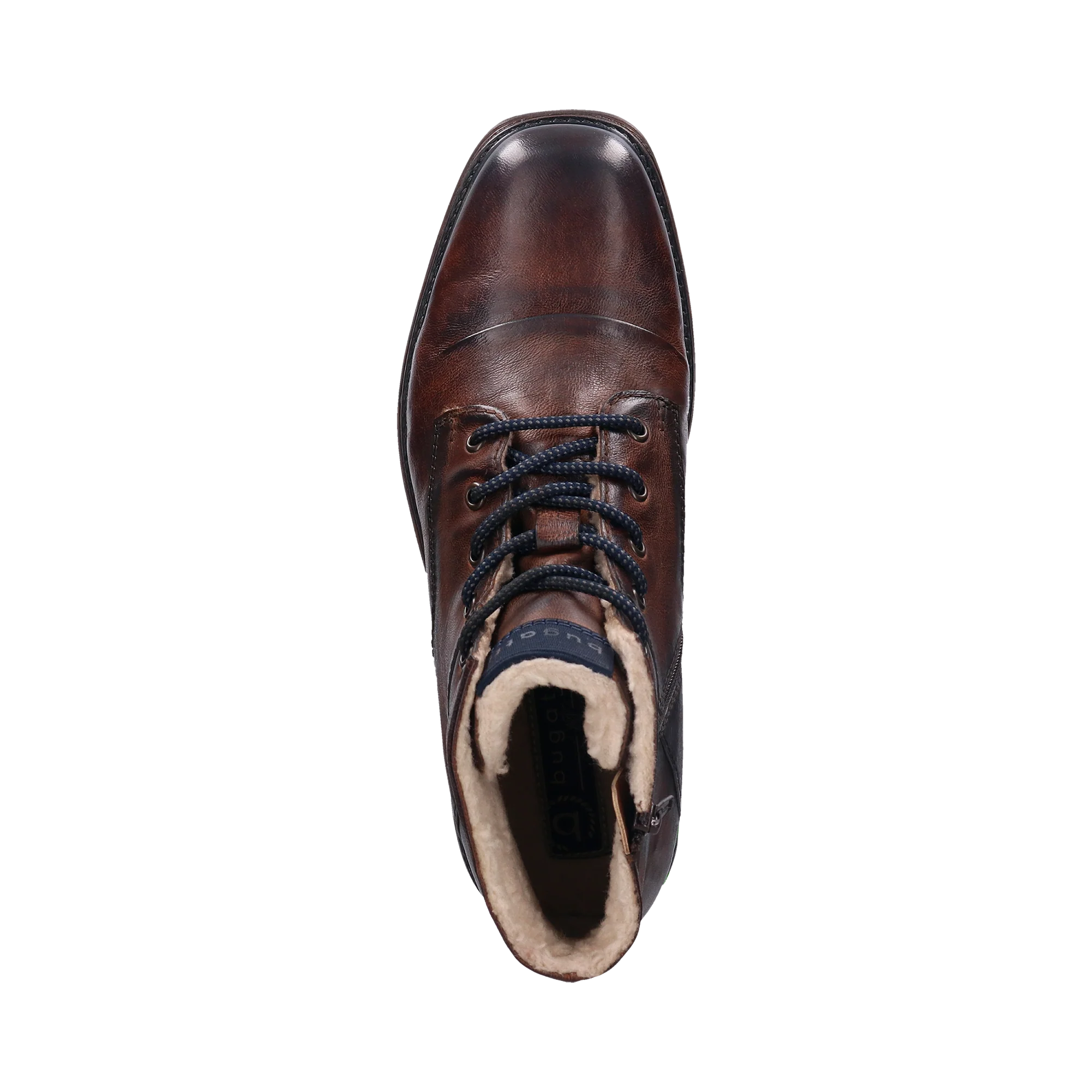 Stiefel dunkelbraun