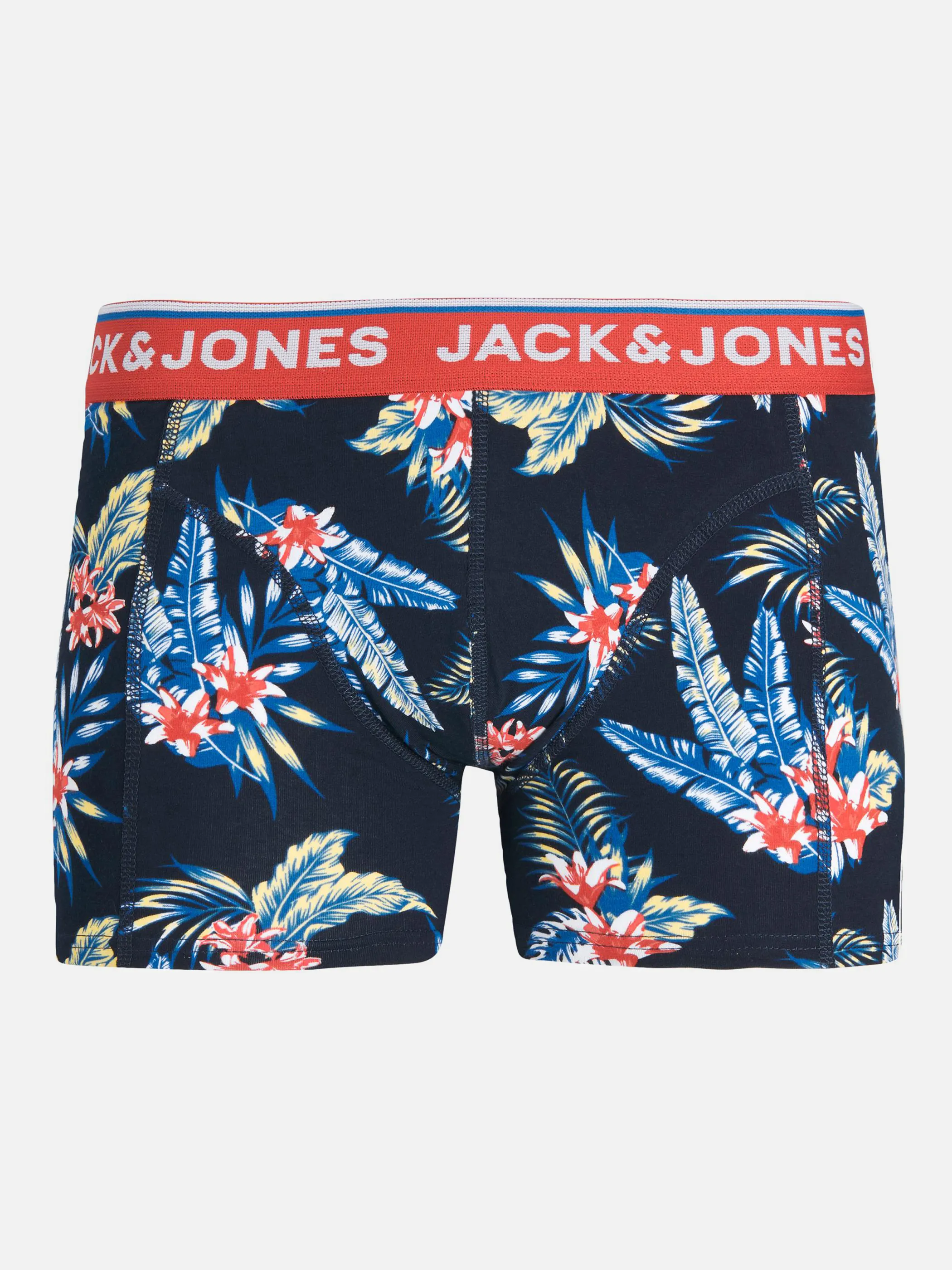 Jack&Jones JACTROPICAL FLOWERS T Trunks im 3er Pack