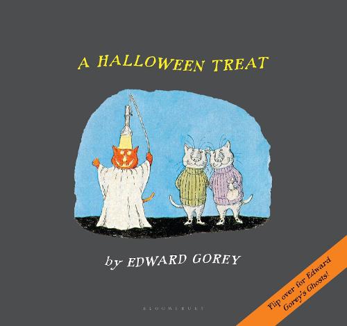 A Halloween Treat (Hardback)