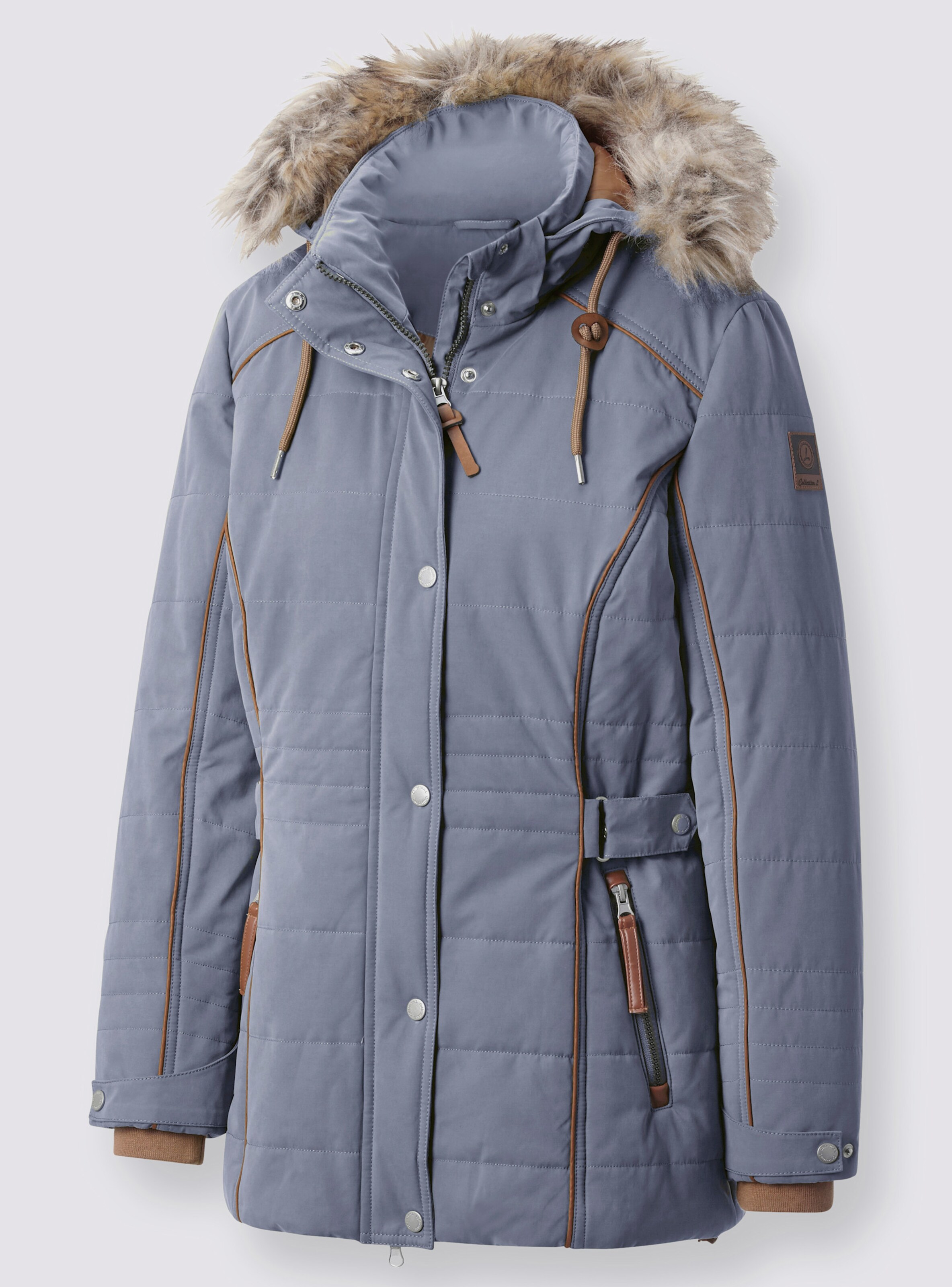 Steppjacke