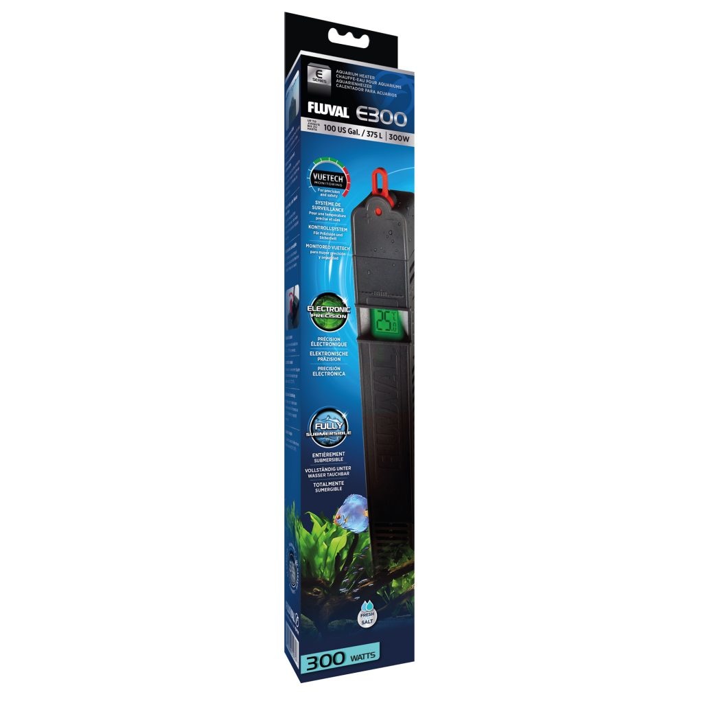 Fluval E-verwarmer 300W