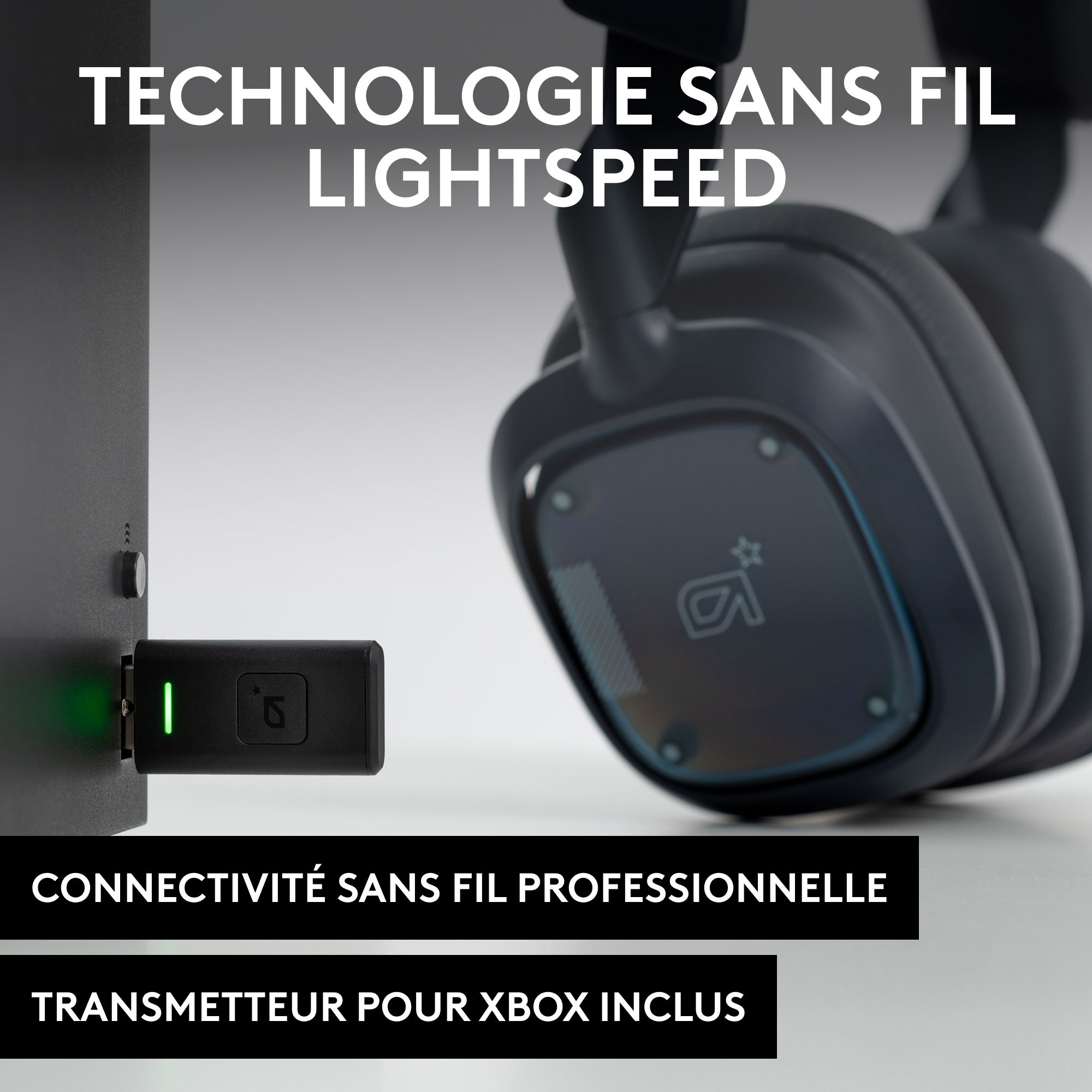 Logitech G Astro A30 Bleu Marine (PC/Xbox/Mobiles)