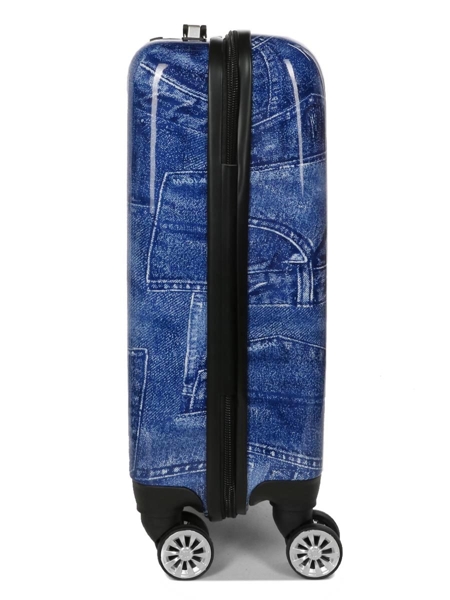 Valise Madisson Jeans 55 cm