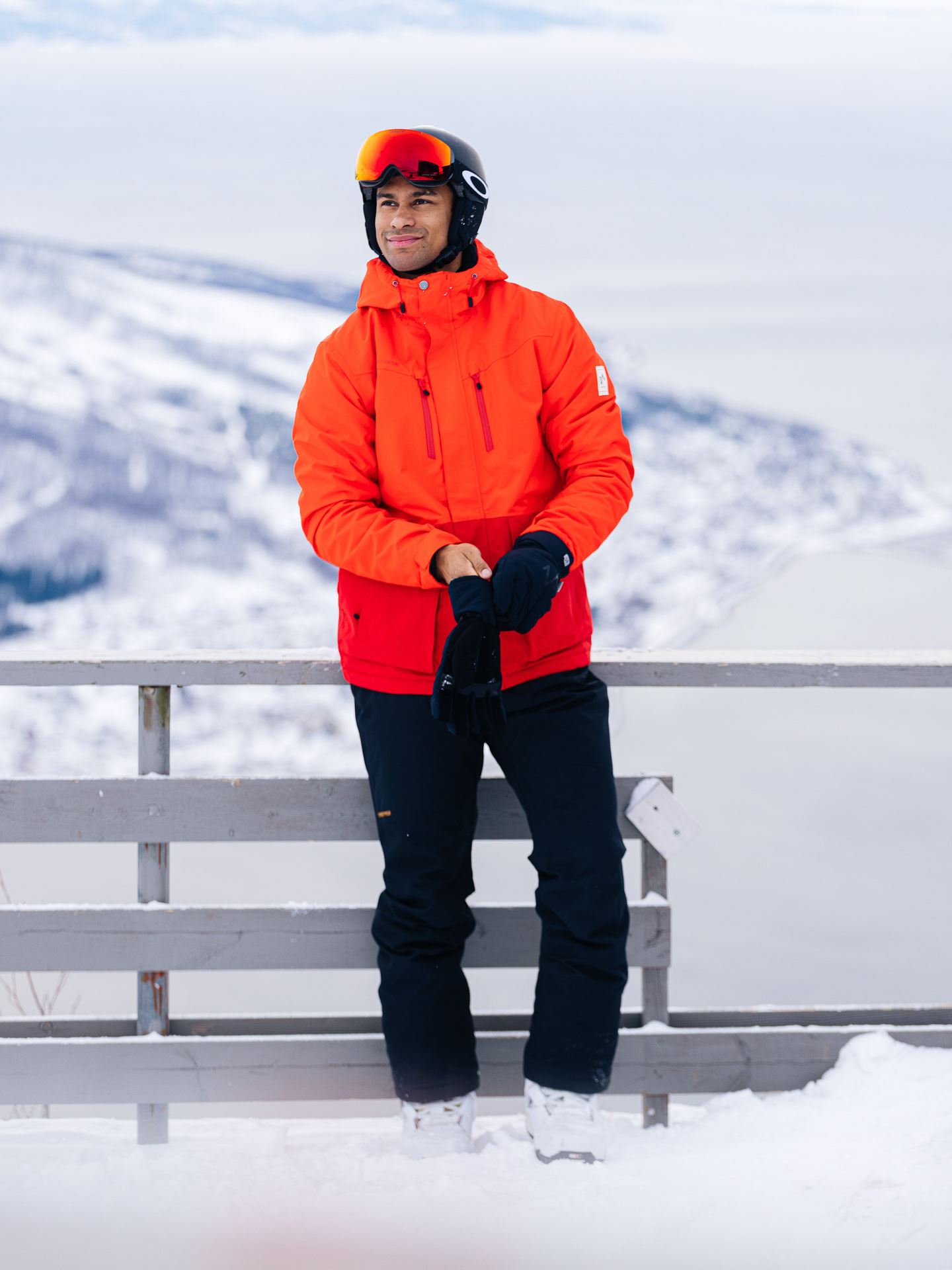 Loen Vattert Jakke