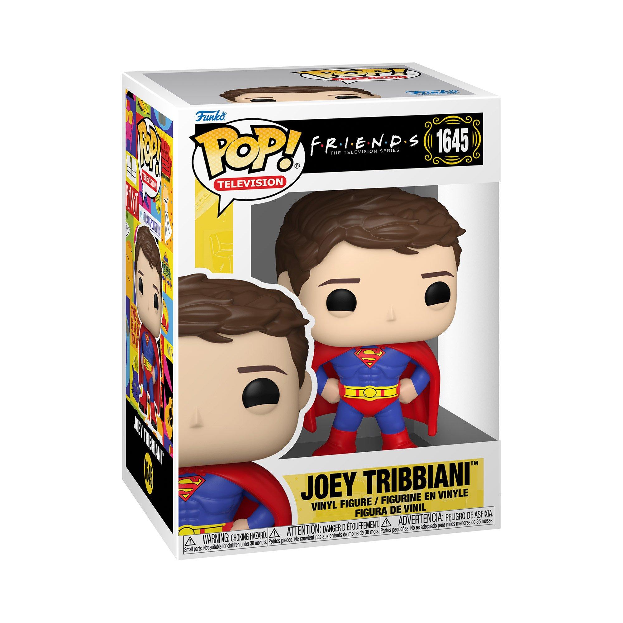 FUNKO POP TV: Friends S6– Joey