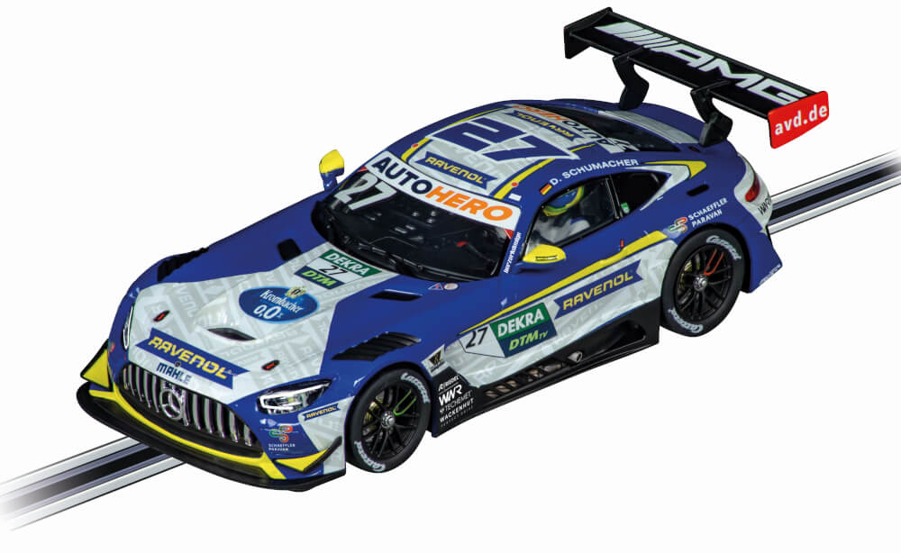CARRERA DIGITAL 132 - DTM Fast and Fabulous