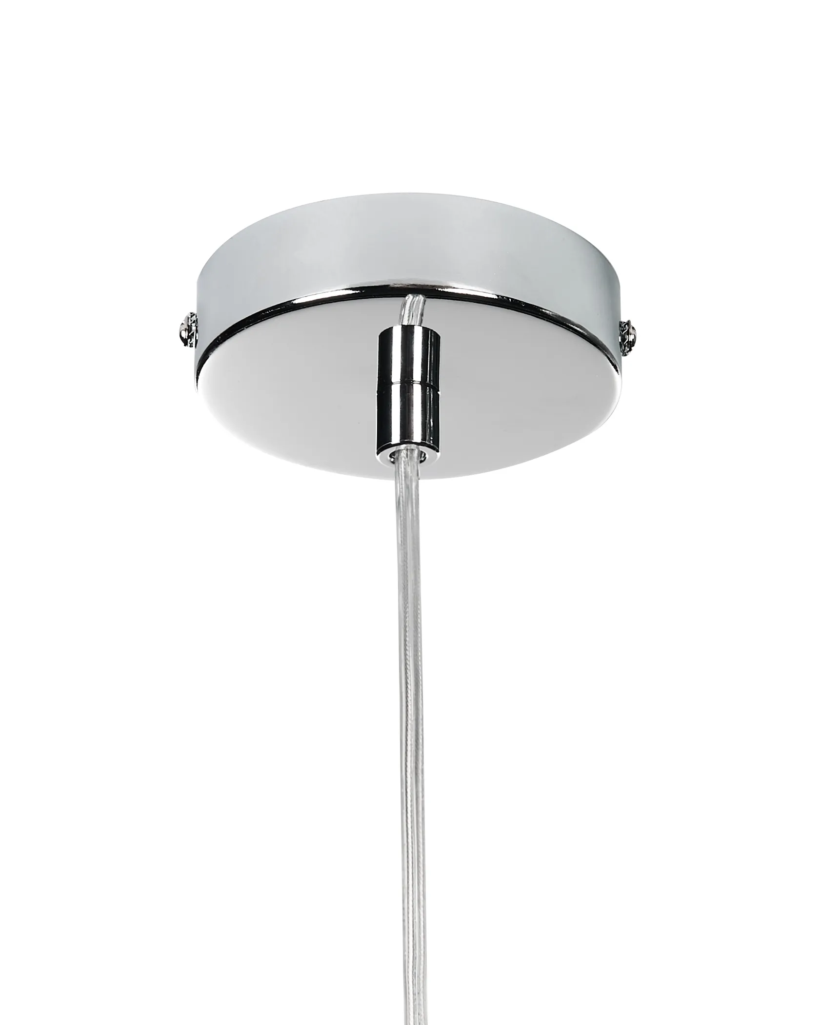 Hanglamp KEILA Glas Groen