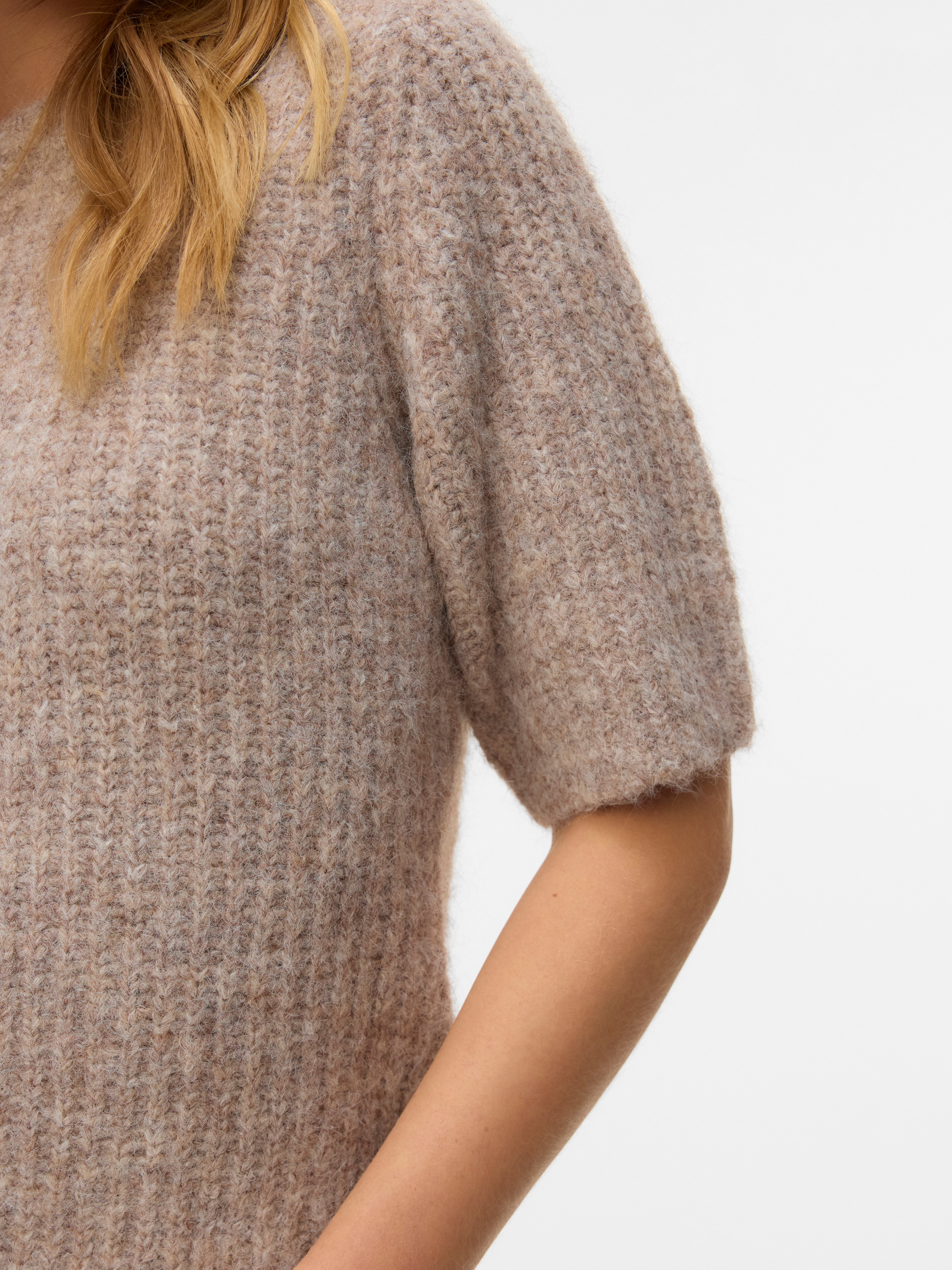 VMAWSOME Gebreide pullover
