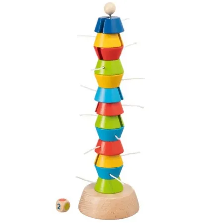 goki Tugie Wackelturm