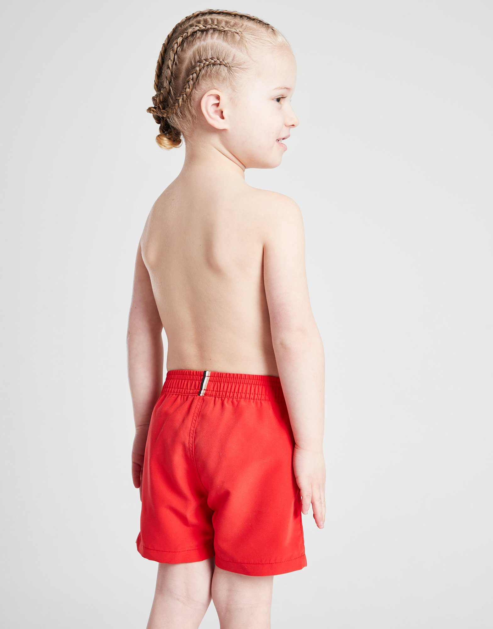 BOSS Short de bain Large Logo Bébé