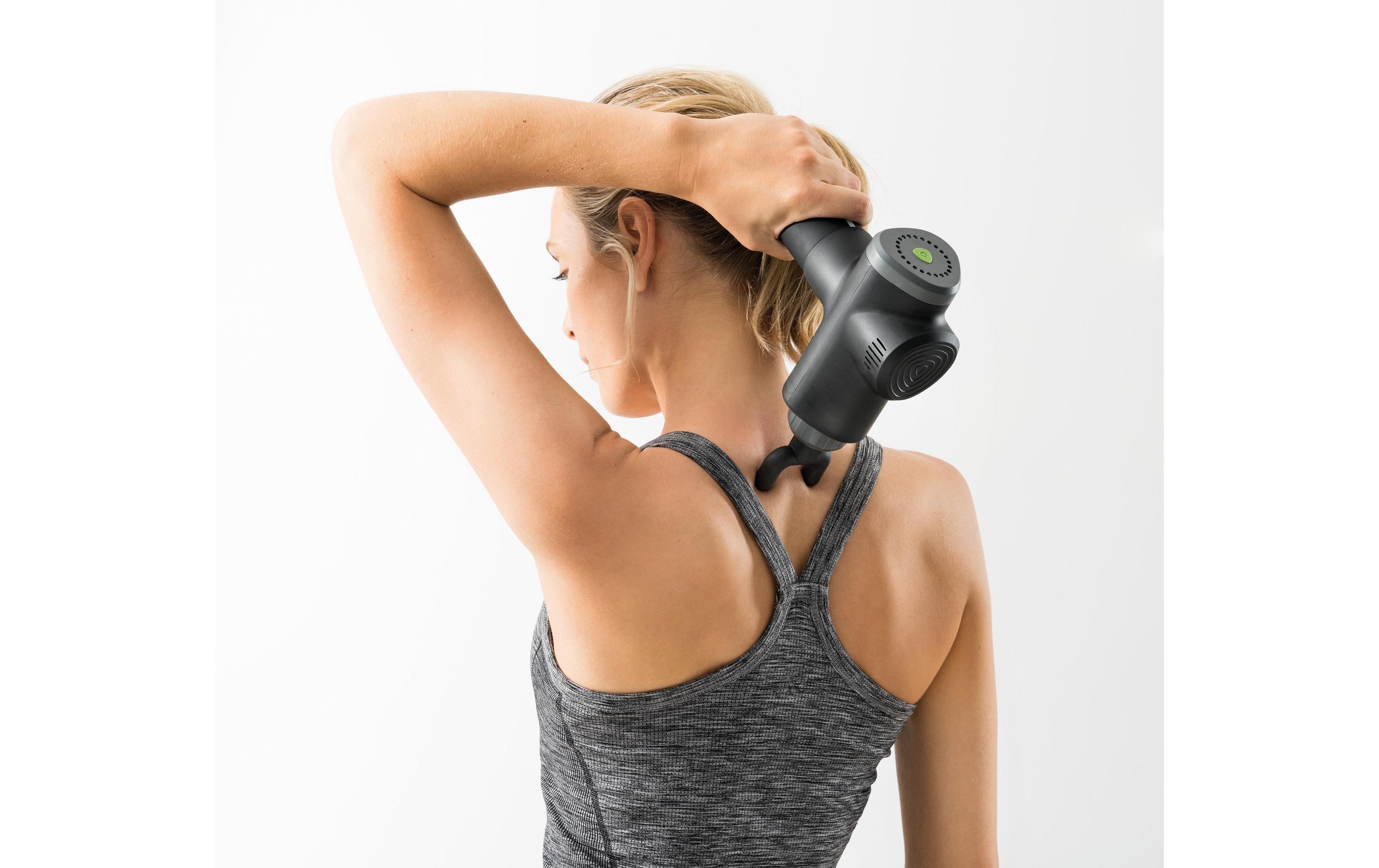 Massage Pistole MG 180<br>Muskelmassagegerät