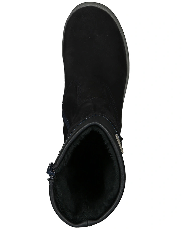 Winter-Stiefel ALLIE gefüttert in dunkelblau