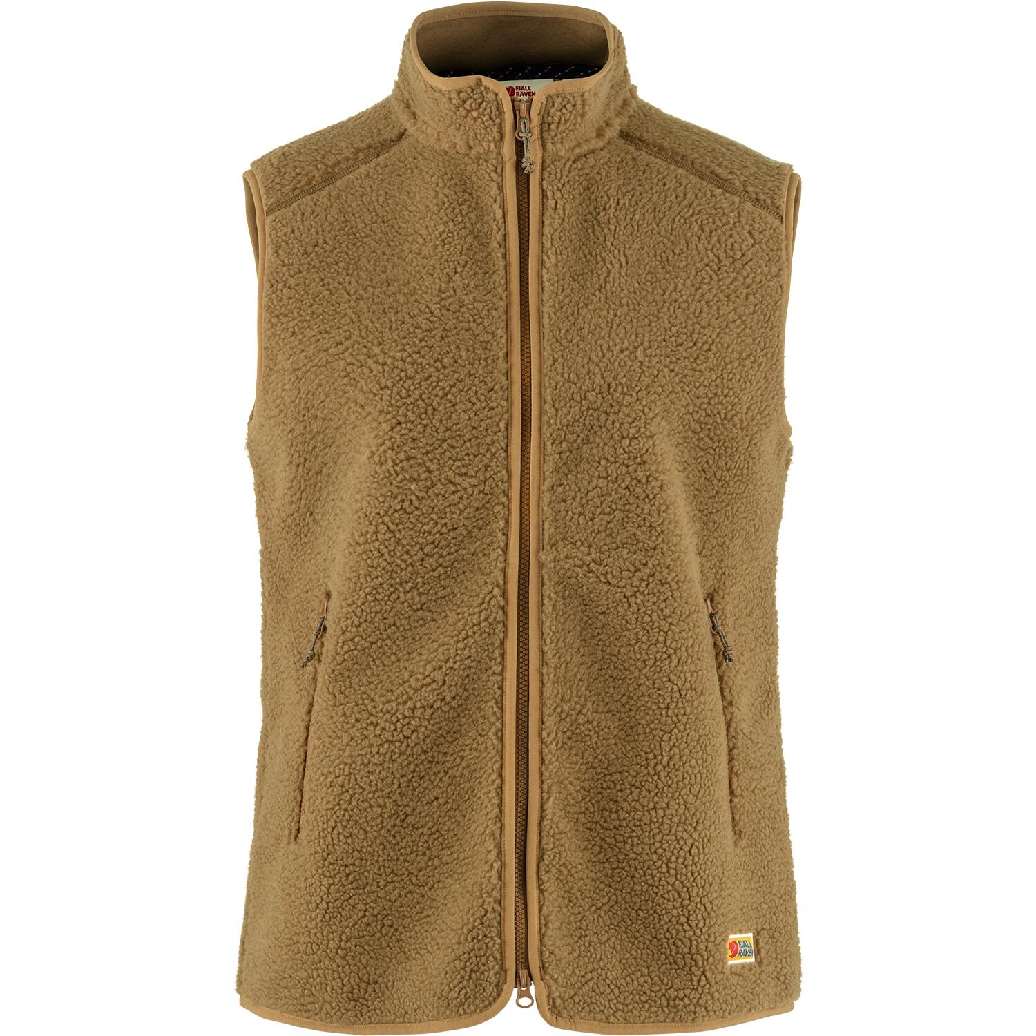 Fjällräven Womens Vardag Pile Fleece Vest