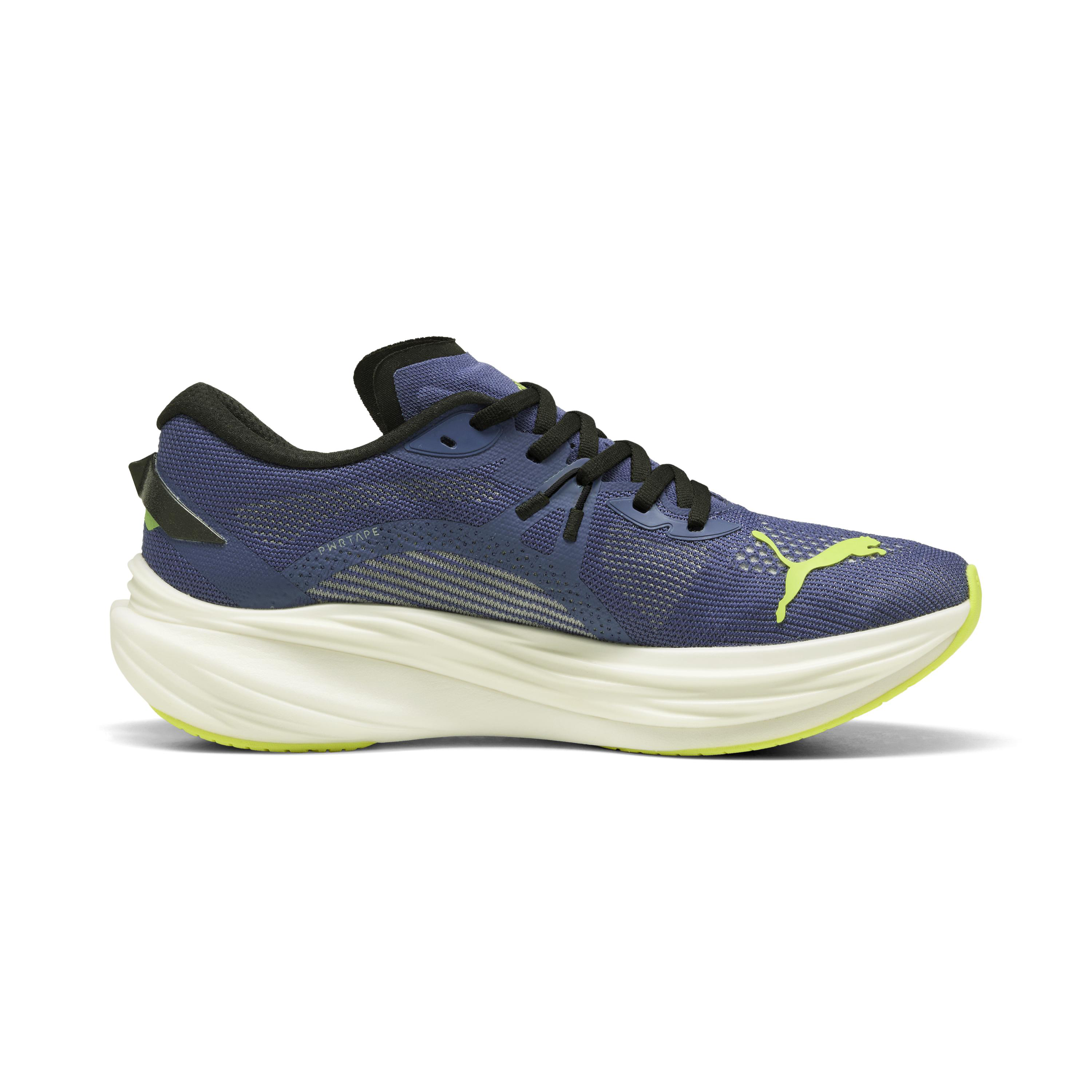 puma deviate nitro 3 herre 13 309707 faster yellow electric blue le