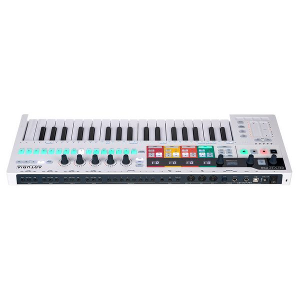 Arturia Keystep Pro