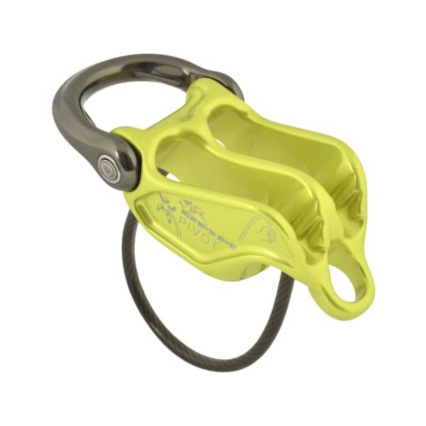 Assureur descendeur escalade DMM PIVOT