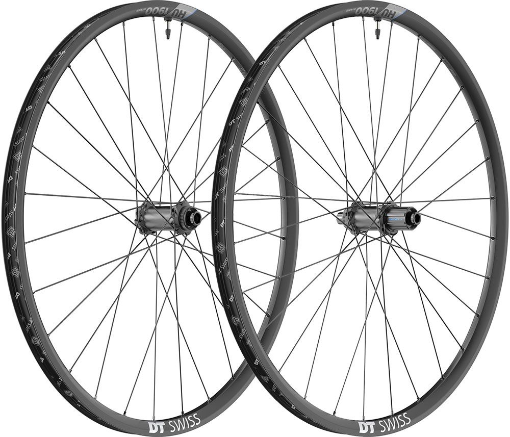 DT Swiss HU 1900 Spline® 29